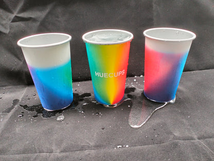 HUECUPS - Color Changing Cups