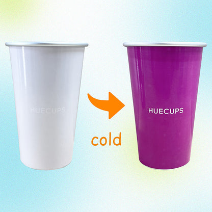 HUECUPS - Color Changing Cups